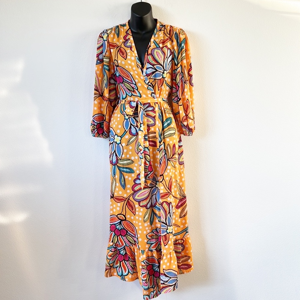 Tabitha Brown Floral